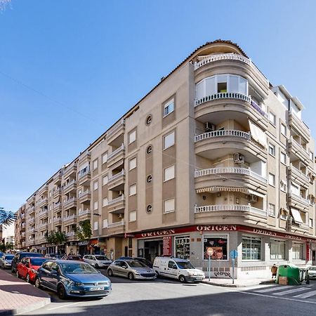 Caballero Apartment Торрев'єха Екстер'єр фото