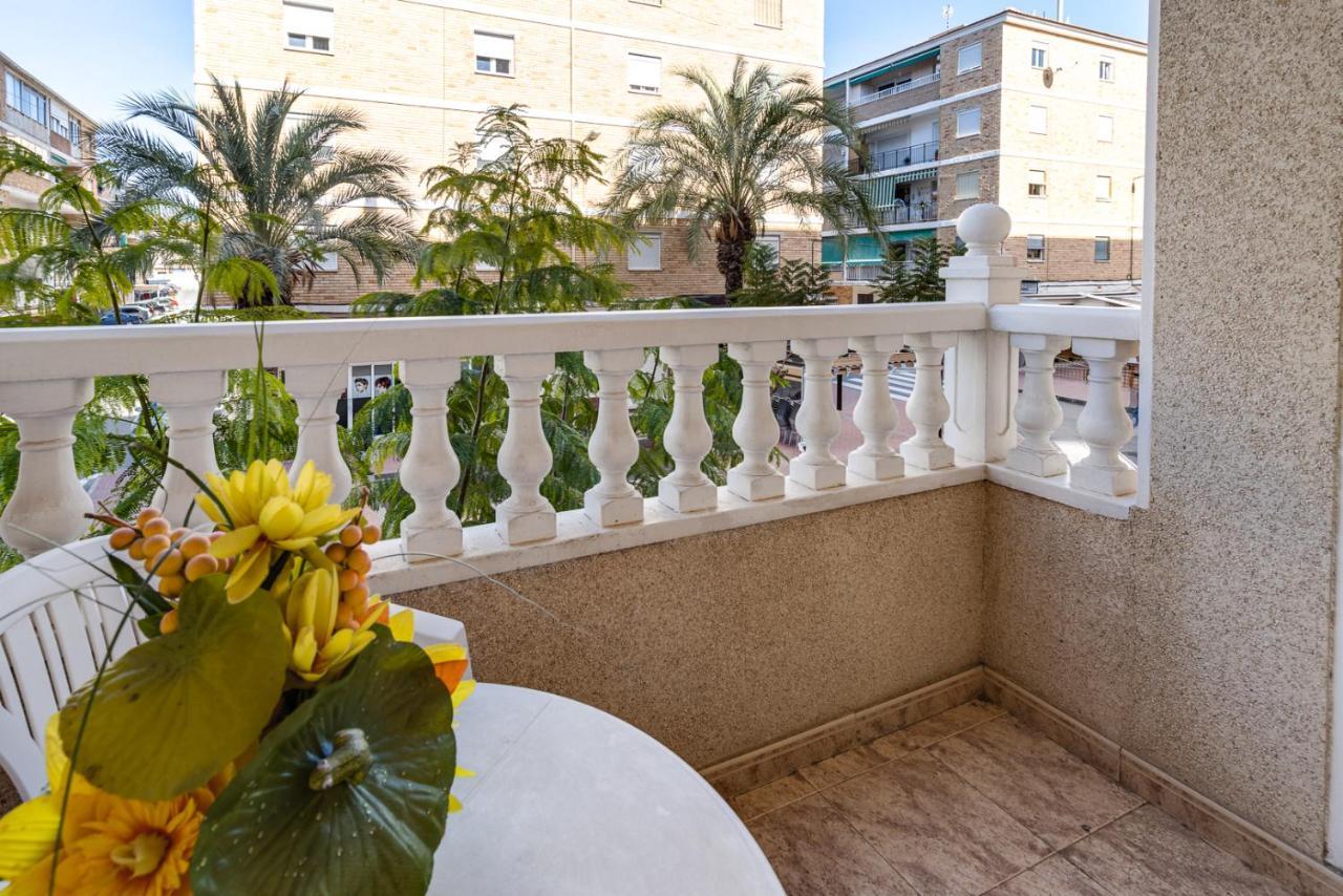 Caballero Apartment Торрев'єха Екстер'єр фото
