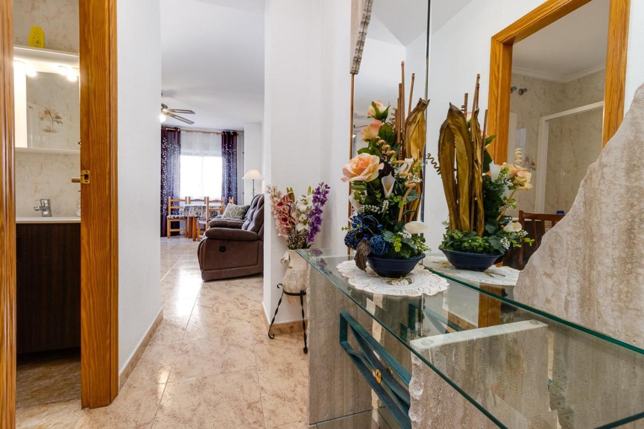 Caballero Apartment Торрев'єха Екстер'єр фото