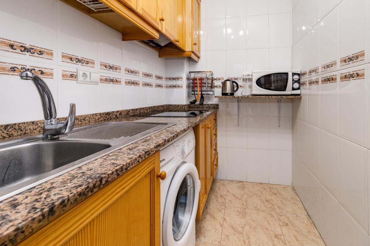 Caballero Apartment Торрев'єха Екстер'єр фото